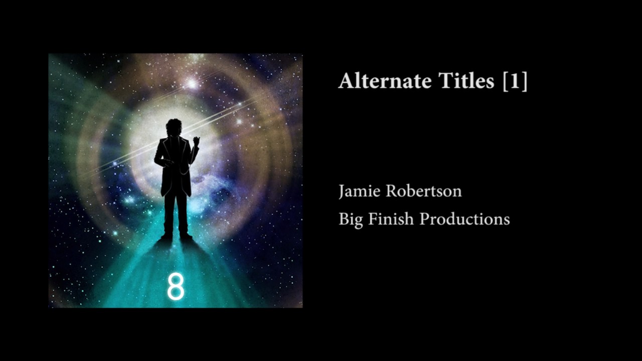 Eighth Doctor Alternate Titles [1]