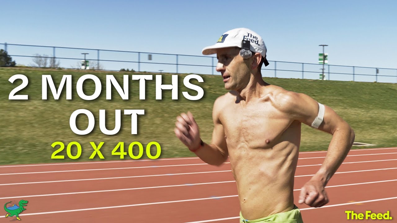 Let's Make It A Track Meet | Road To Western States 100