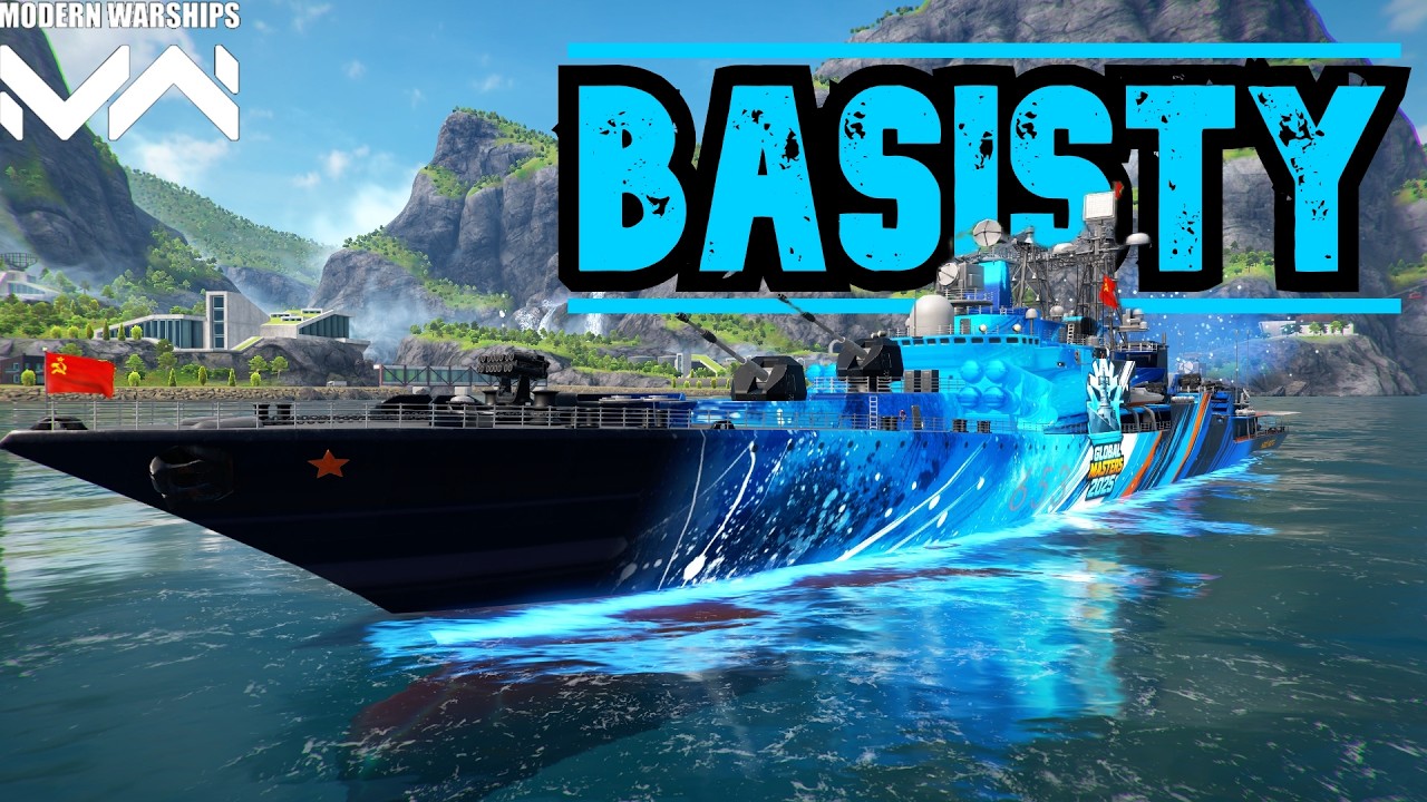 RF Admiral Basisty | VS HMS PALADIN DiTuduh CHEAT | Modern Warships