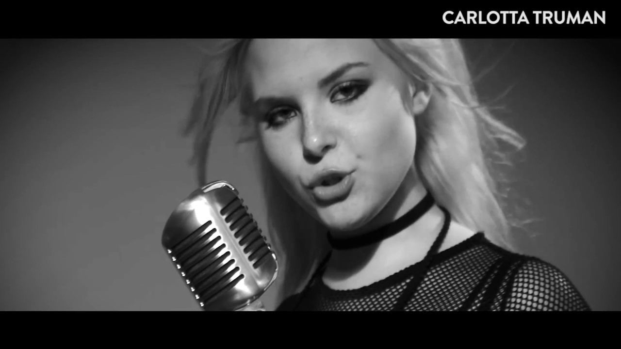 I Can't Stand The Rain - Carlotta Truman (2017 Version)