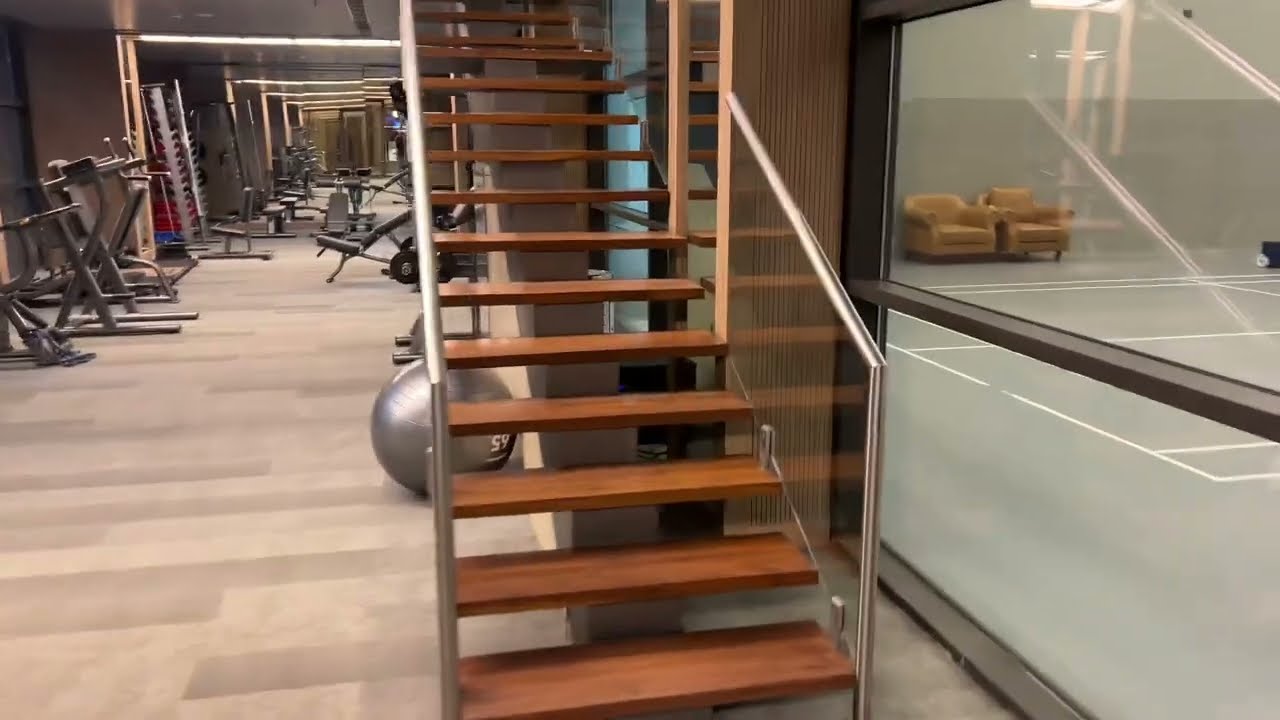 dlf camellias gym | #best dlf gym in camellias