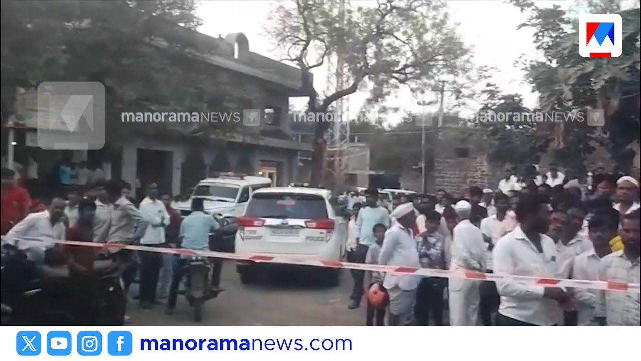 കർണാടകയിൽ വീണ്ടും തോക്ക് ചൂണ്ടി ജ്വല്ലറി കവർച്ച; ജീവനക്കാരന് വെടിയേറ്റു | Karnataka