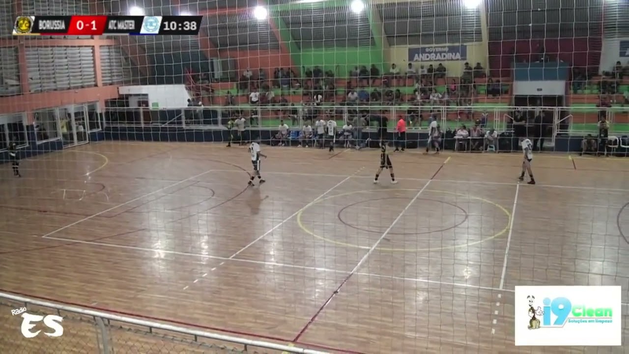 ATC Master vence e garante vaga as quartas de final do Futsal de Férias