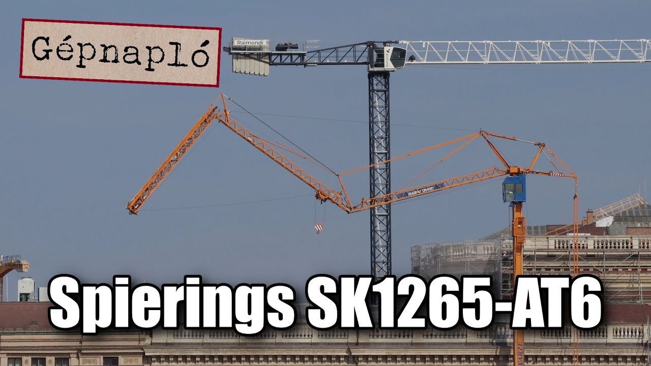 Spierings SK1265-AT6 