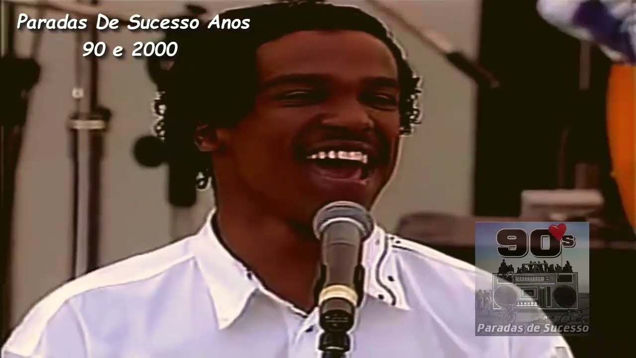 Só Pra Contrariar - Primeiro Amor