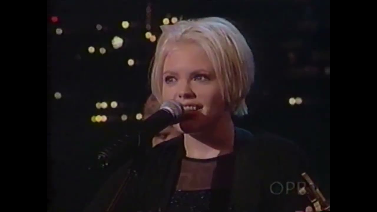 Austin City Limits: The Chicks / Charlie Robison (Aired: February 13, 1999)