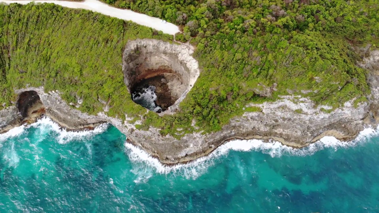 Guadeloupe - L'île aux belles eaux en 4K