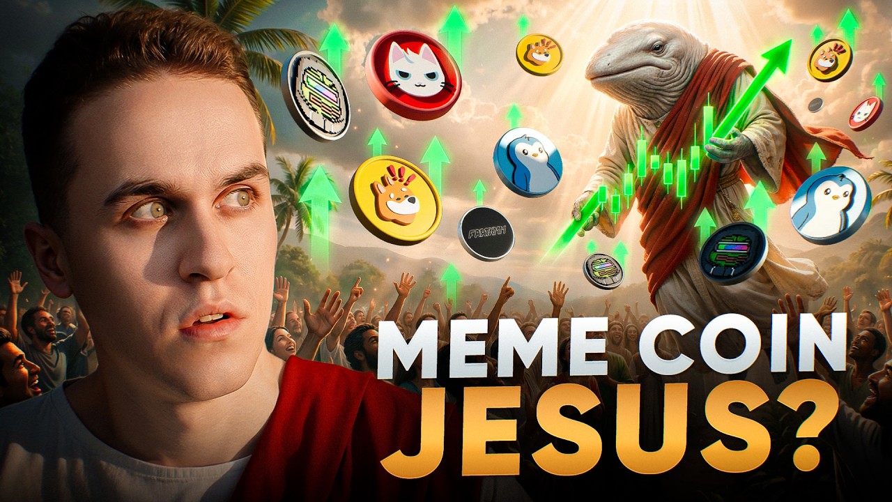 Белый кит: надежда для рынка мемов или следующая ловушка?