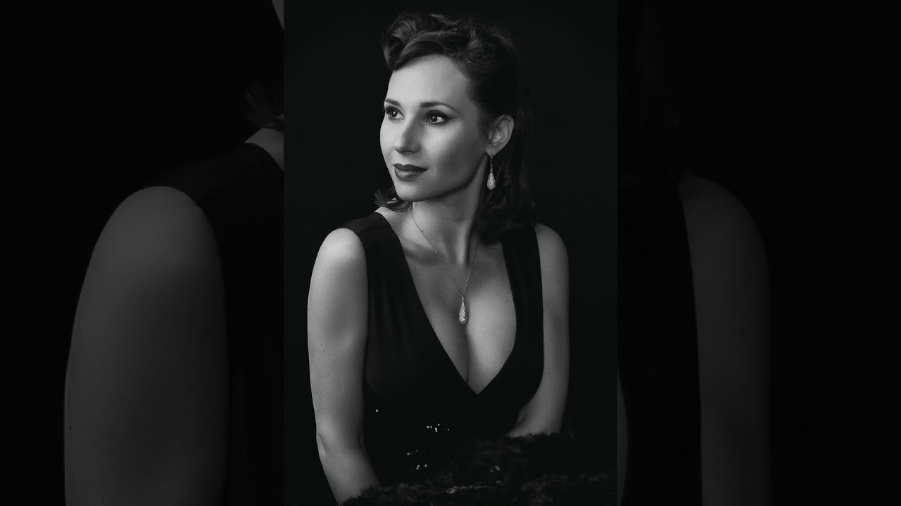 Maria Kataeva - «Eccomi più che mai... Amor, pietoso amore» by Salieri from Il ricco d’un giorno