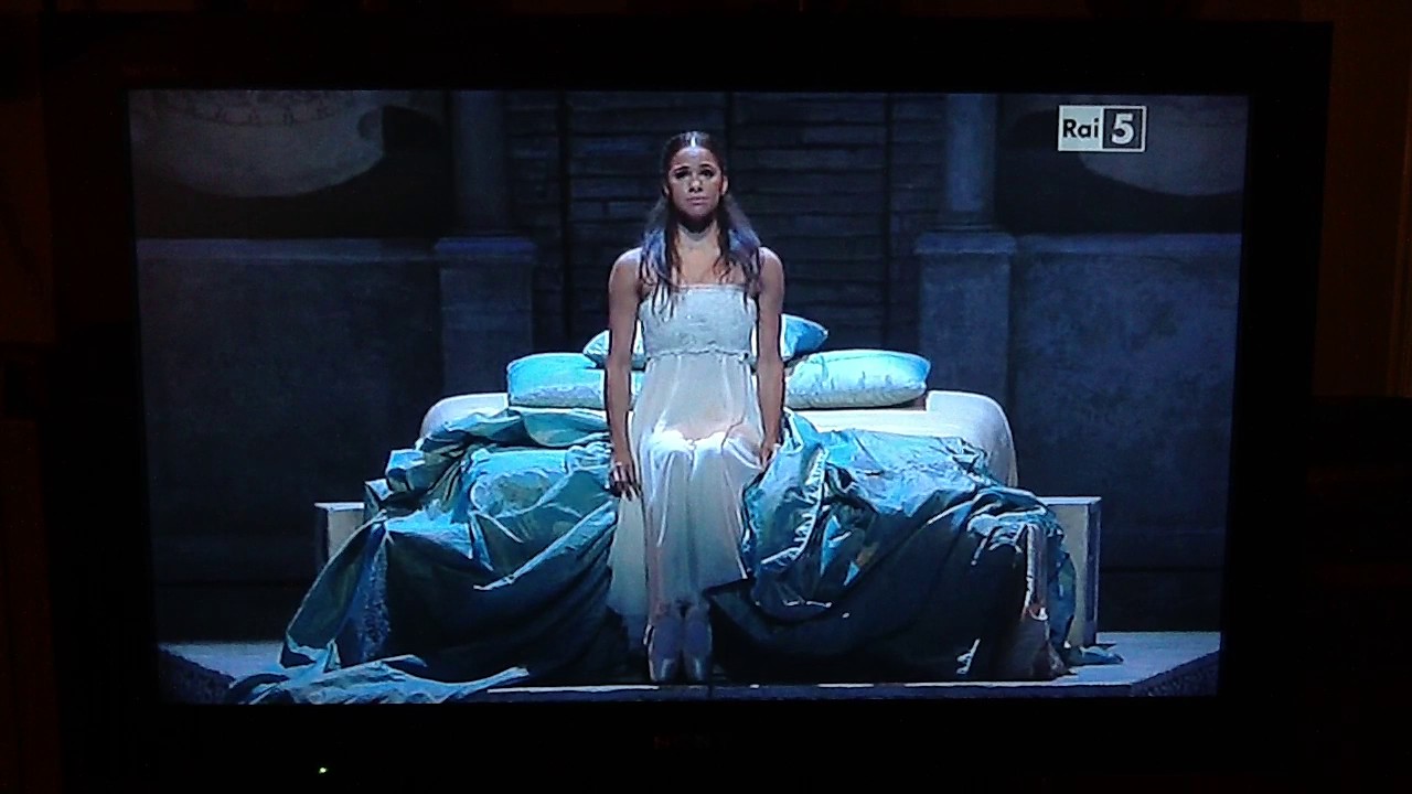 Roberto Bolle e Misty Copeland - Romeo e Giulietta - Parte XX