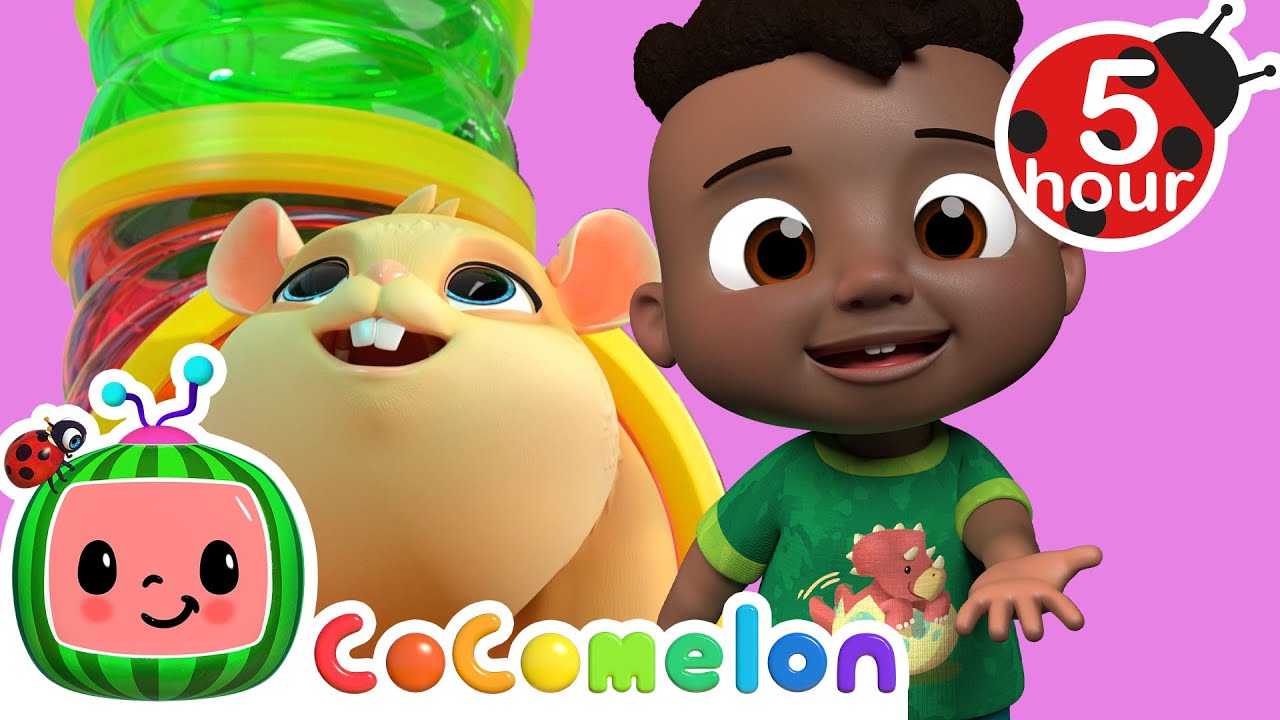 Classroom Pet Song + More | CoComelon - Cody's Playtime | Songs for Kids & Nursery Rhymes