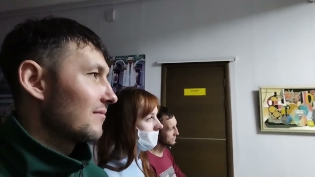 Впервые играю с группой супер-музыкантов!