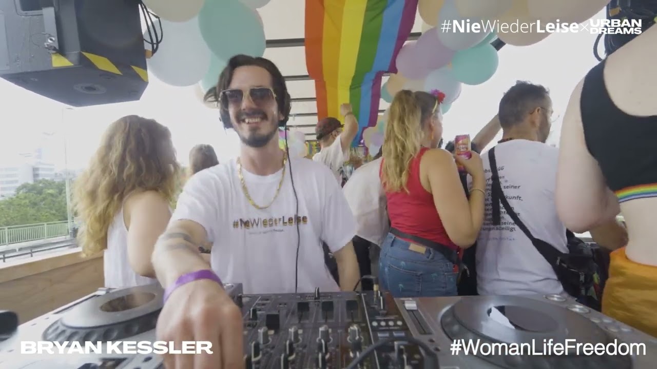 BRYAN KESSLER LIVE @ COLOGNE PRIDE 24