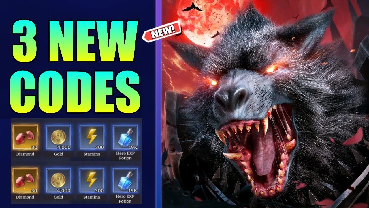 *New Codes🎁 Watcher of Realms Codes 20 March 2026 || Watcher of Realms Promo Codes