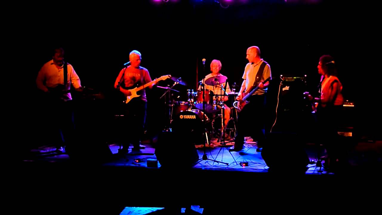 Bob's Beauties - Rock And Roll, Hertford Corn Exchange