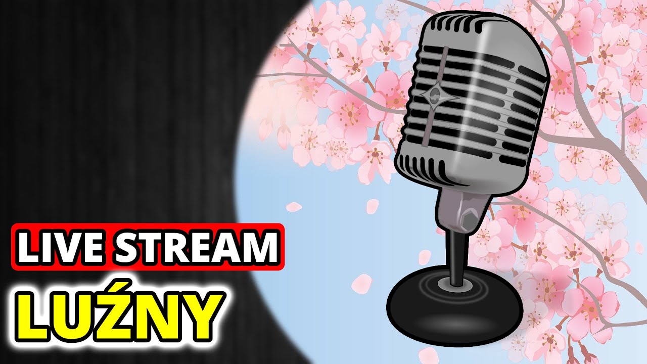 Live Stream Luźny (Opinia o filmie Haikyuu, Plany na Czerwiec, Janush Texas)