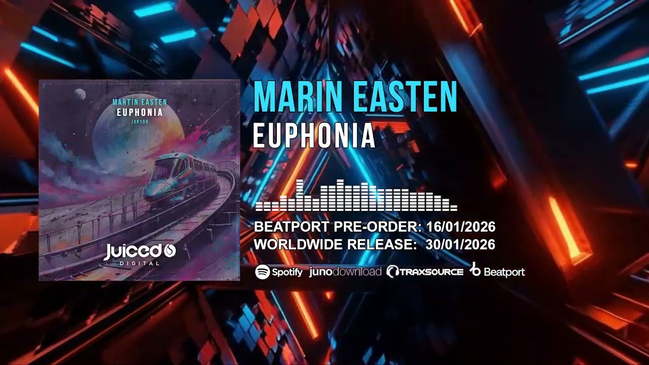 Martin Easten - Euphonia (Radio Edit)