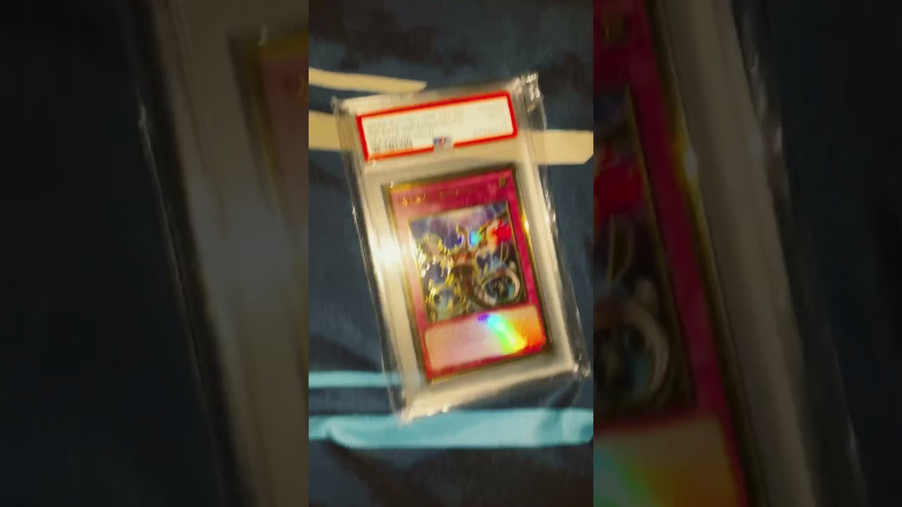 PSA 9 Maximum Gold Infinite impermanence!!🔥🔥👌👌