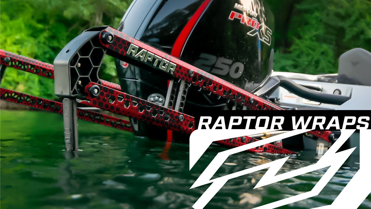 How to install your ZDecals Minnkota Raptor Wrap