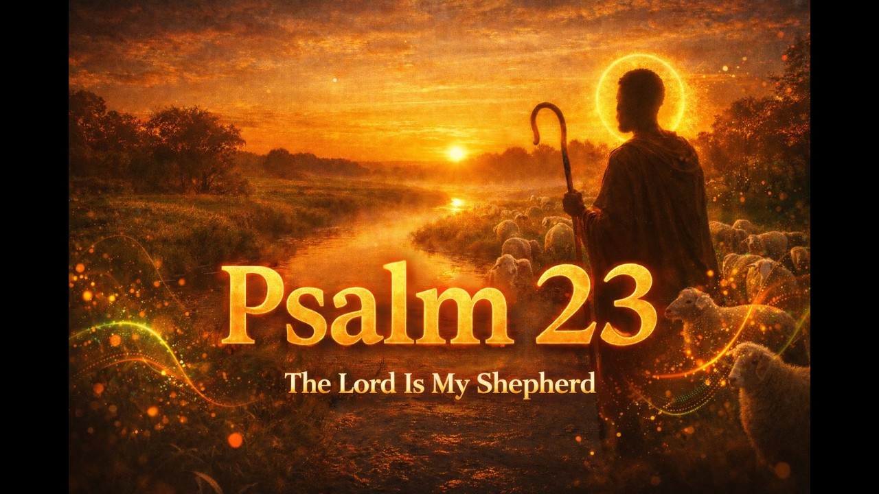 The Lord is My Shepherd