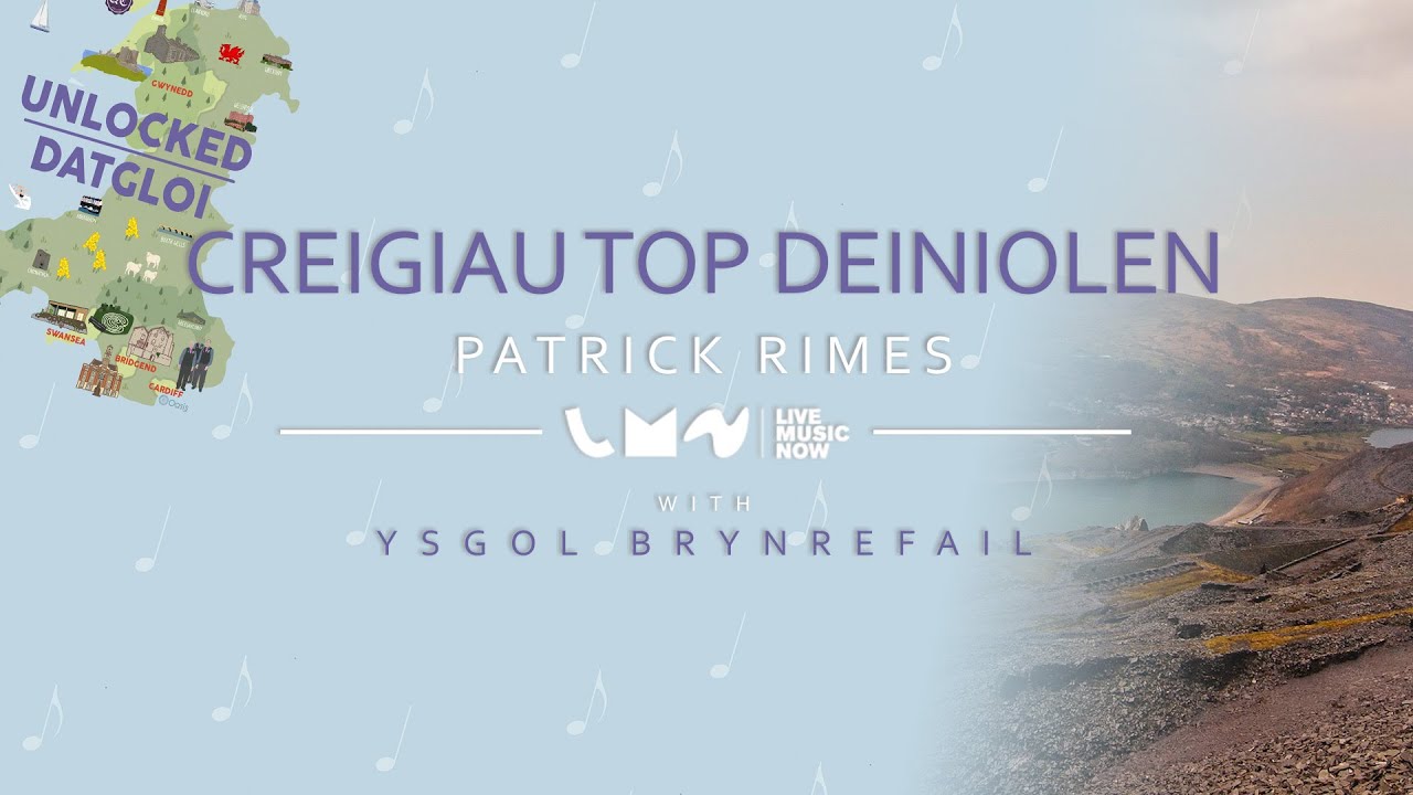 UNLOCKED: Creigiau Top Deiniolen – Patrick Rimes and Ysgol, Brynrefail, Llanrug, Gwynedd