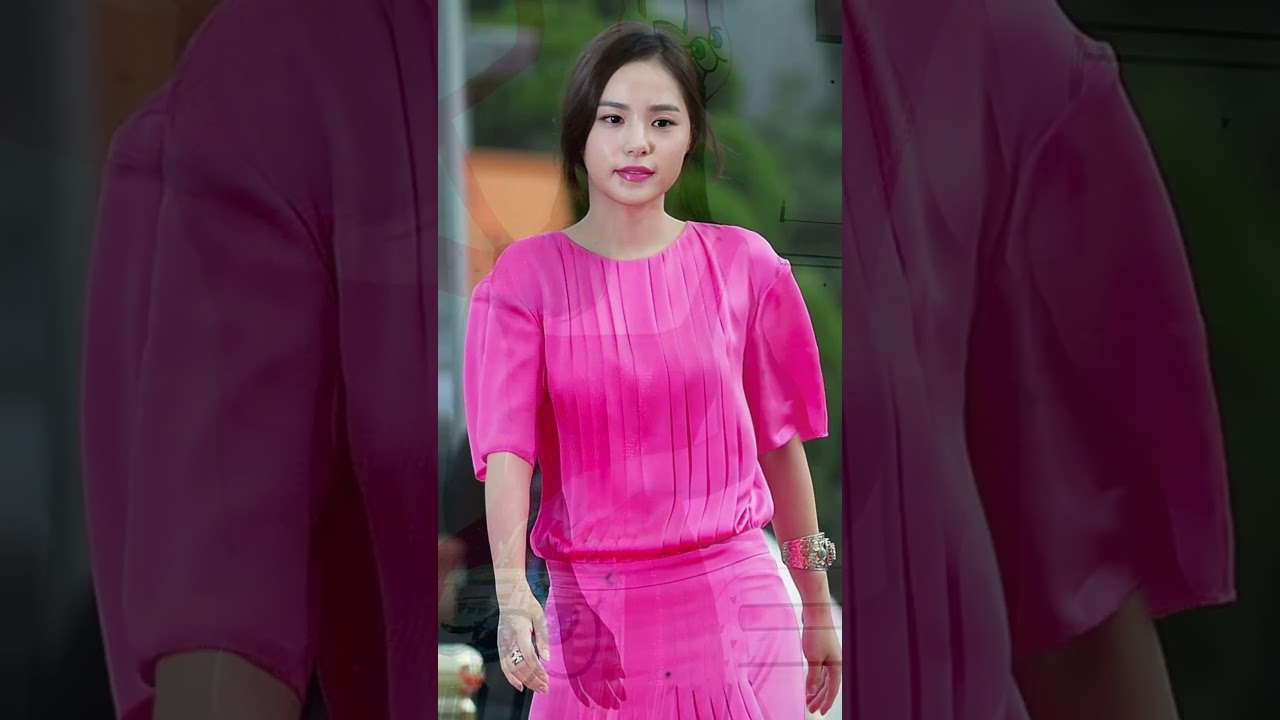 (민효린) Min Hyo rin's Transformation  From 1986 To 2024 #shorts