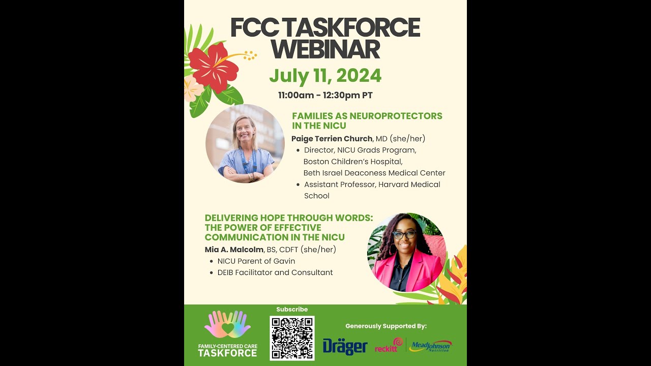 July 2024 Webinar