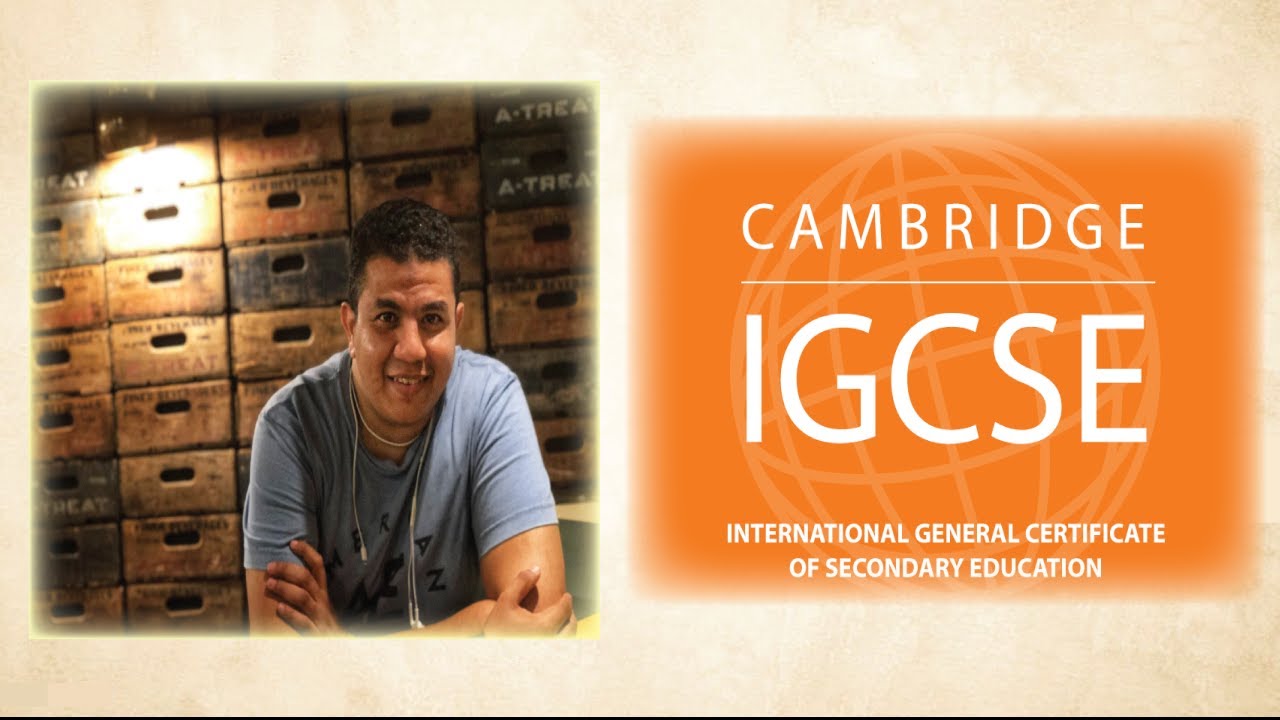IGCSE Cambridge English As A Second Language 2024 - 2026