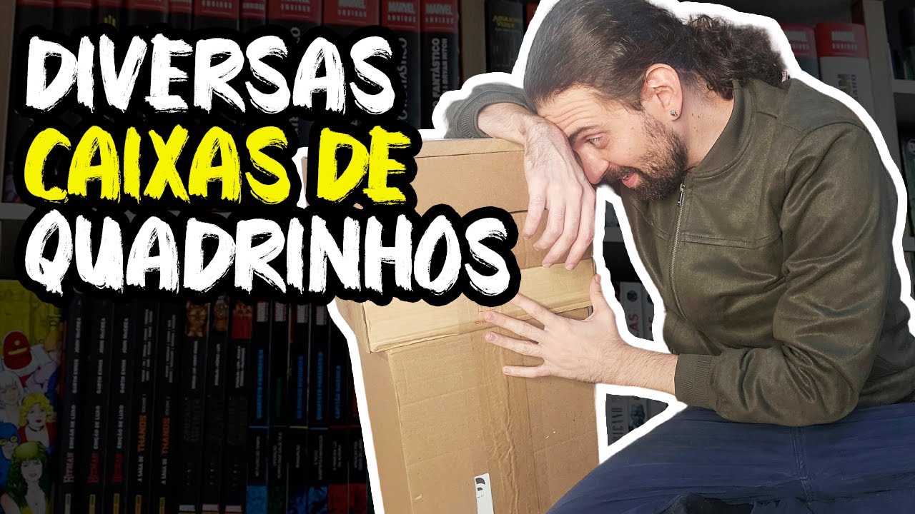 ONE OF THE BIGGEST COMIC BOOK UNBOXINGS