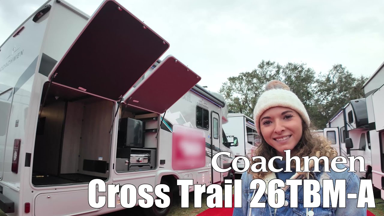 Coachmen RV-Cross Trail-26TB