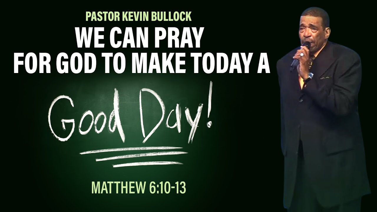 Encouraging Sermon - 