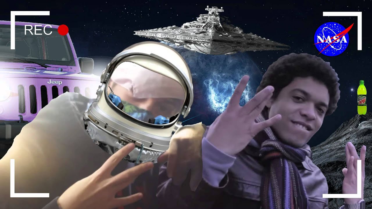 LGoony - NASA (feat. Crack Ignaz)