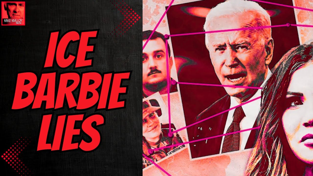 Разоблачены заявления ICE Barbie о стрелке из Национальной гвардии