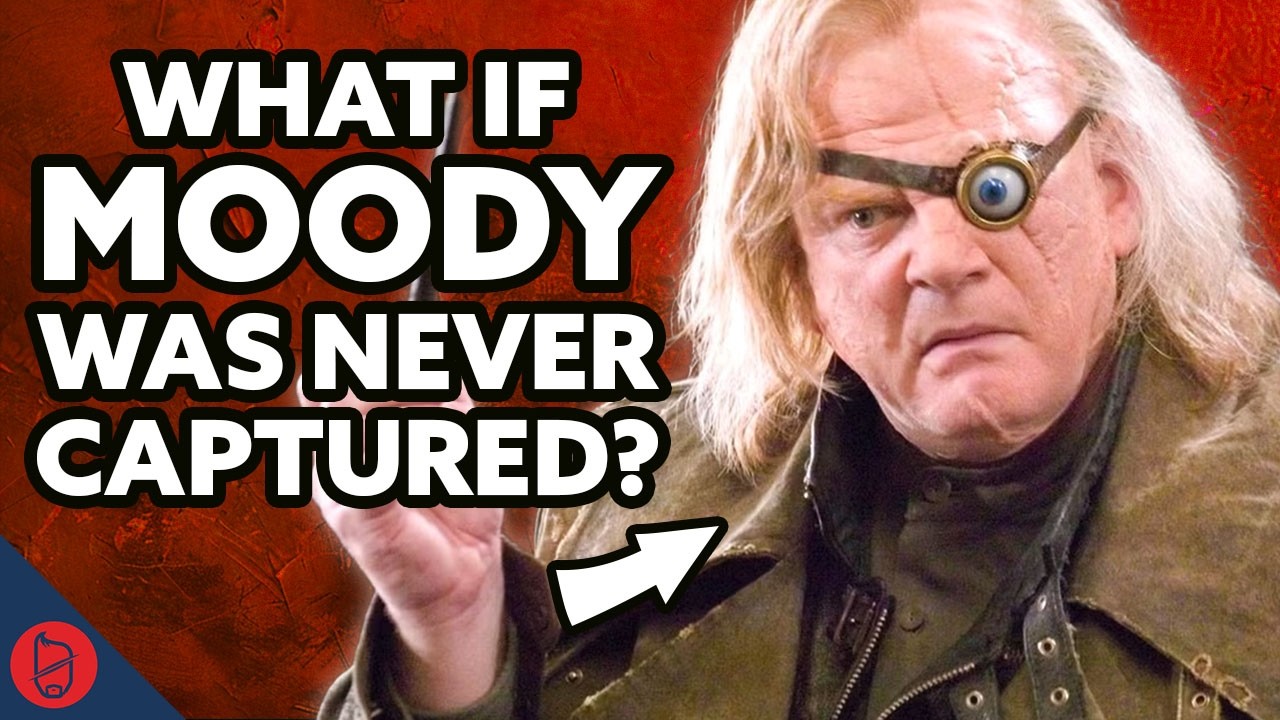 What If Moody Defeated Barty Crouch Jr? | Harry Potter Film Theory