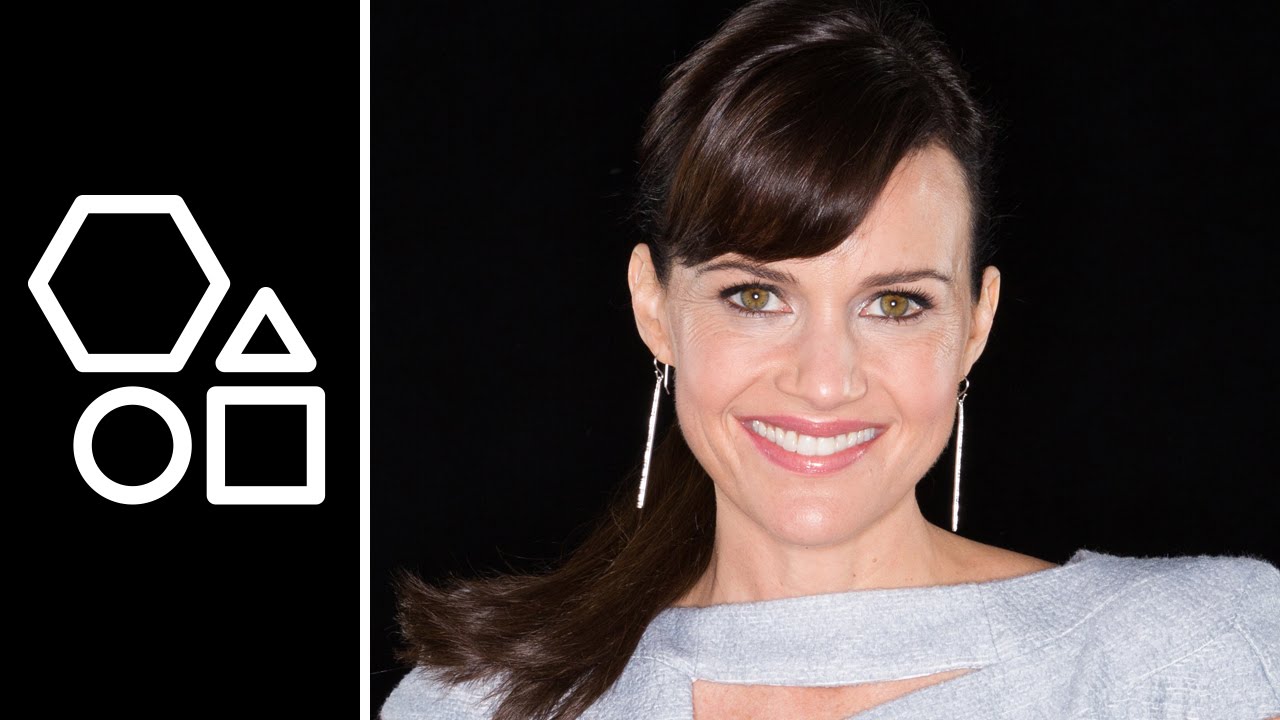Carla Gugino on Her Upcoming Film 'San Andreas' | AOL BUILD