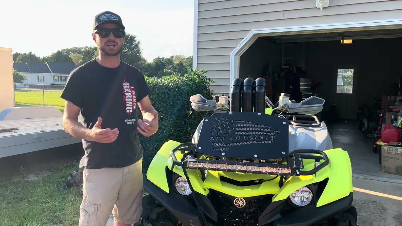 Best ATV Upgrades to Boost Performance and Conquer Any Terrain