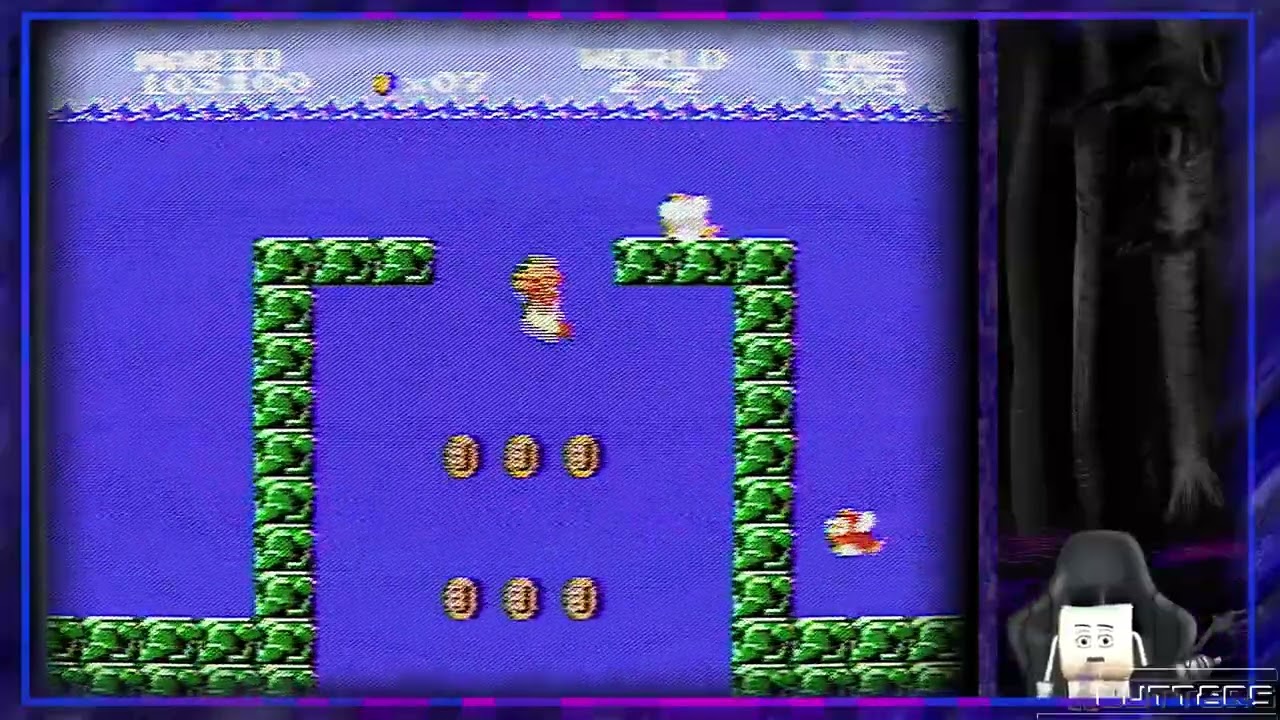 [Butters RTX Super Mario] - HEY MA, ME AND THE BOIS WANT PIZZA HUT AND SWEET TEA stat!