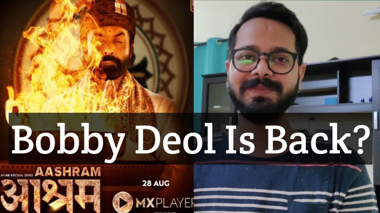 Aashram | Official Trailer Reaction | Bobby Deol | Prakash Jha | MX Original Series | MX Player