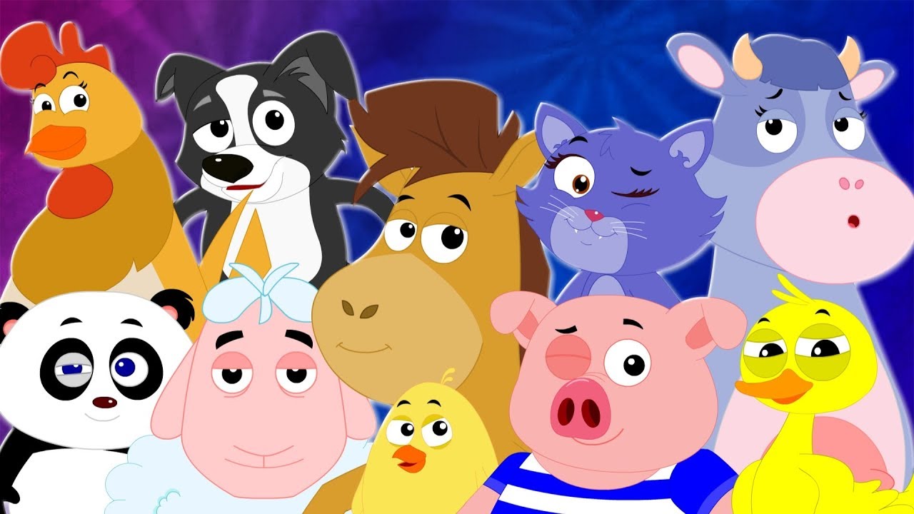 Ten In The Bed | Kindergarten Nursery Rhymes For Children By Kids Tv