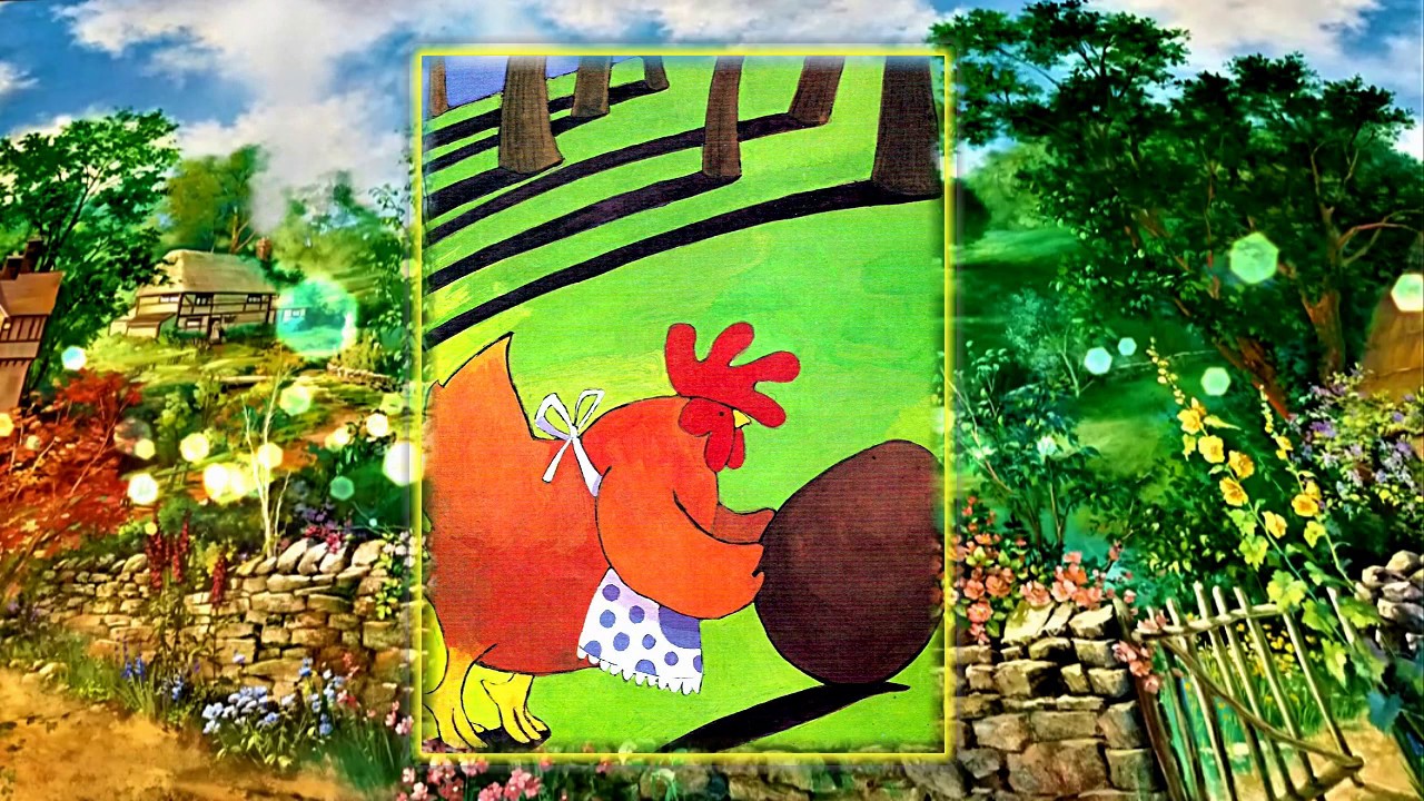 The Little Red Hen and the Sly Fox by Vivian French