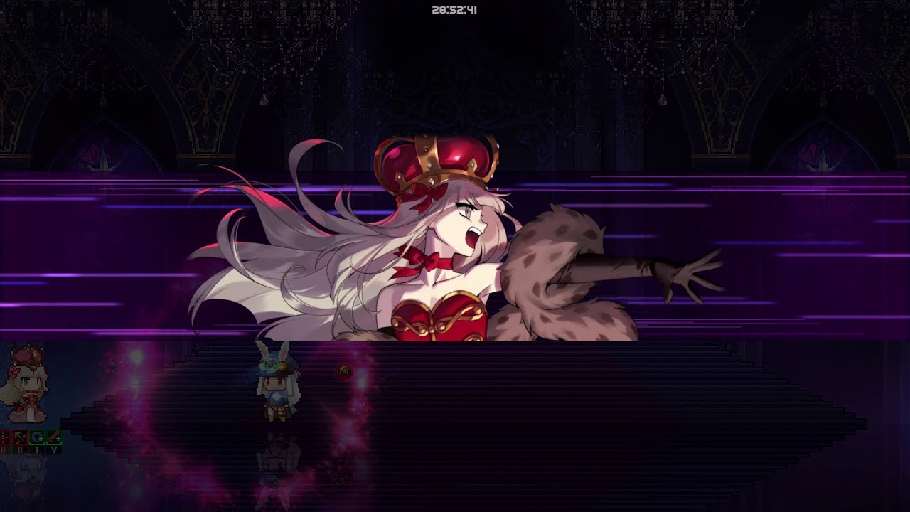 Queen Tahlia - Infernal BBQ Difficulty [No Consumables] | TEVI