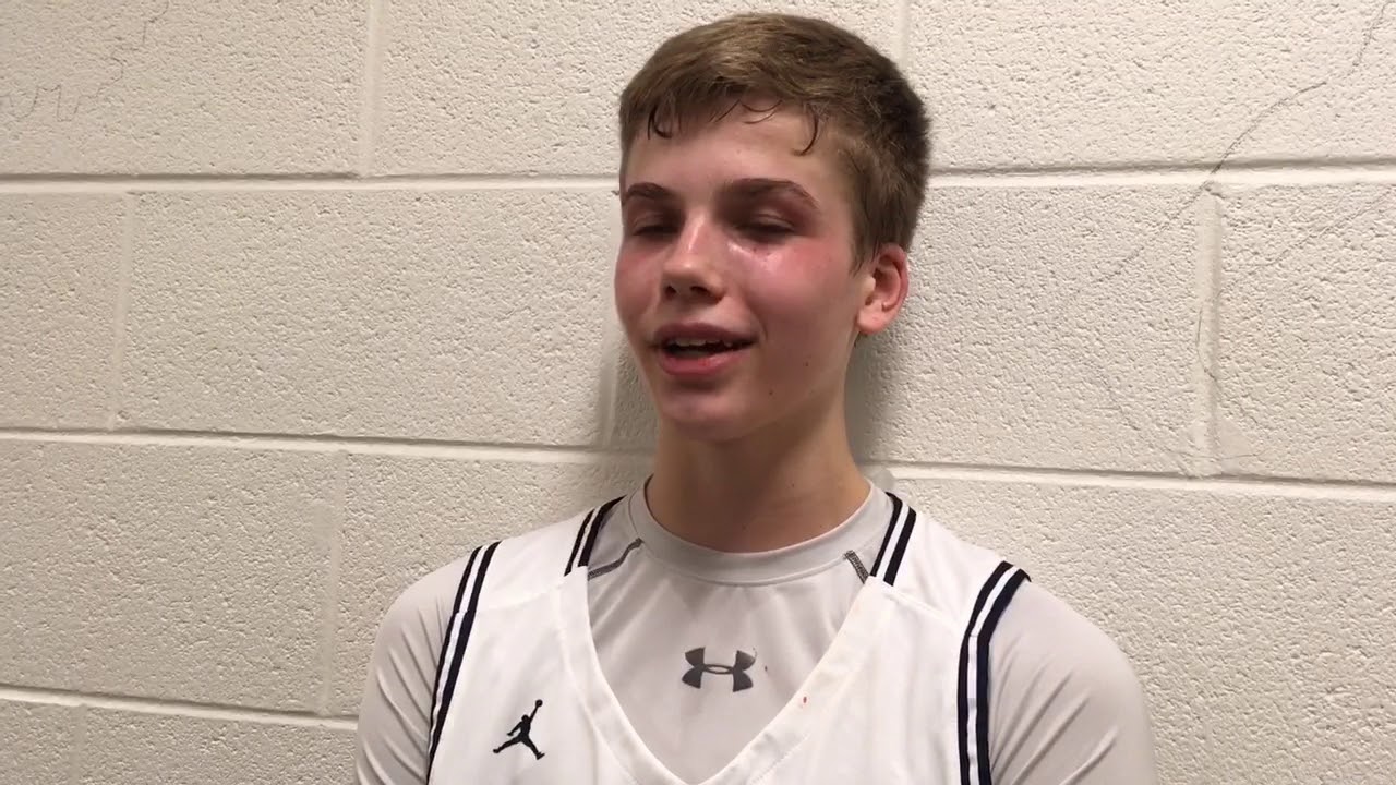 Saline&rsquo;s Griffin Yaklich And connection to Michigan basketball