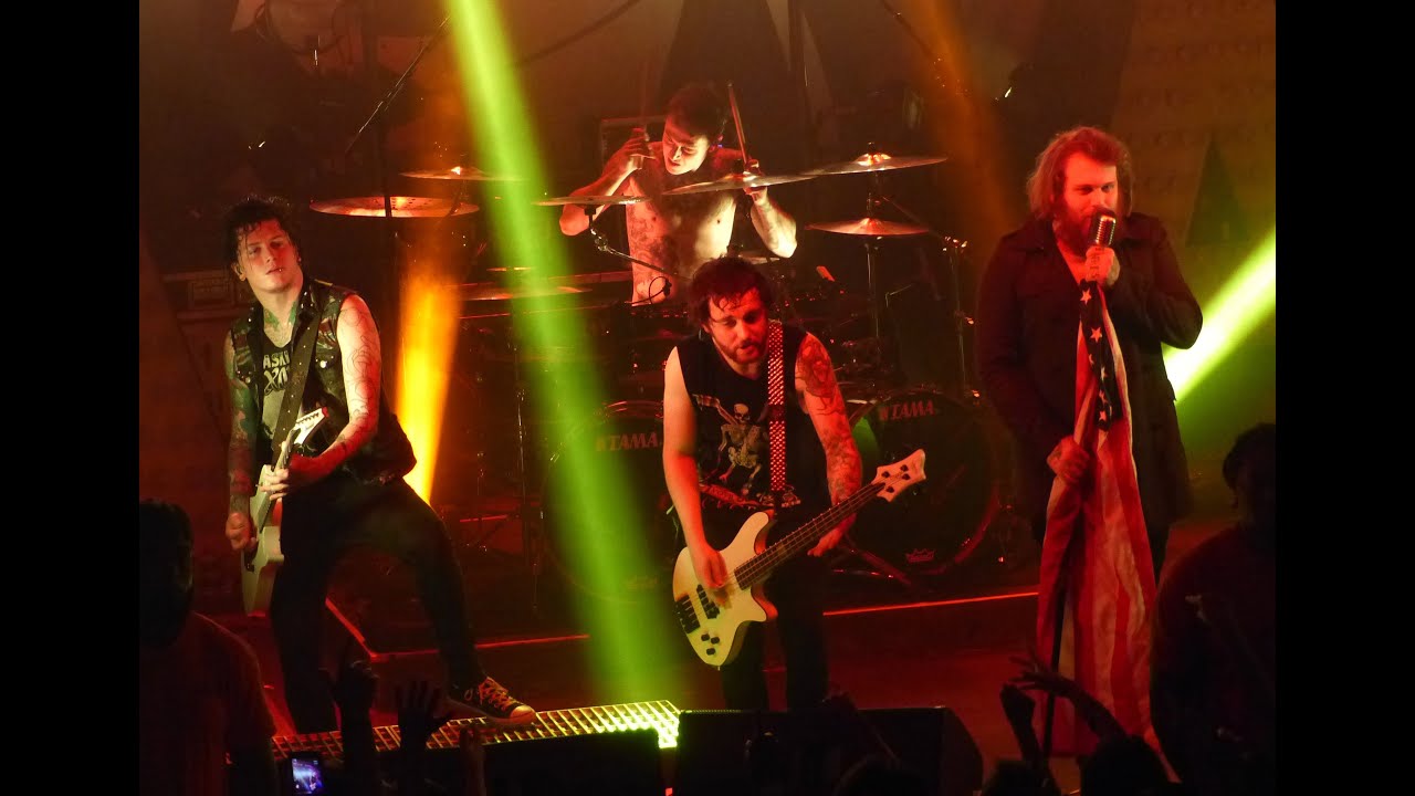 ASKING ALEXANDRIA - 