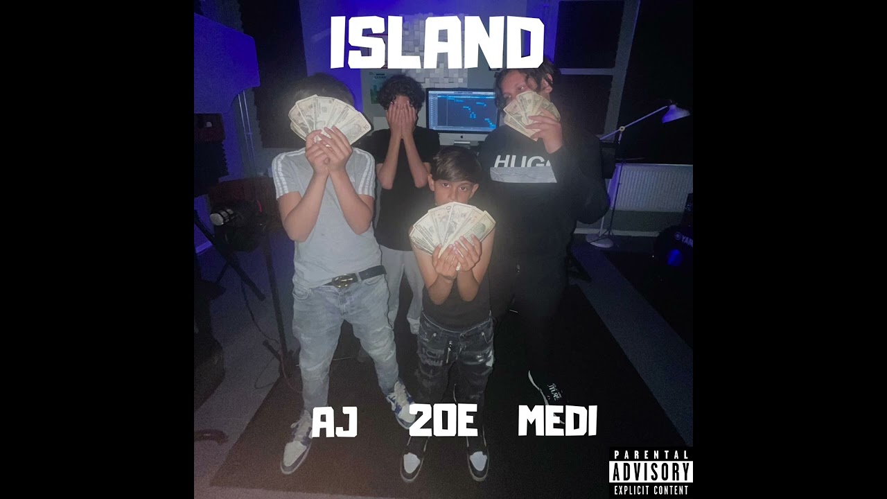 ISLAND AJ MEDI 20E
