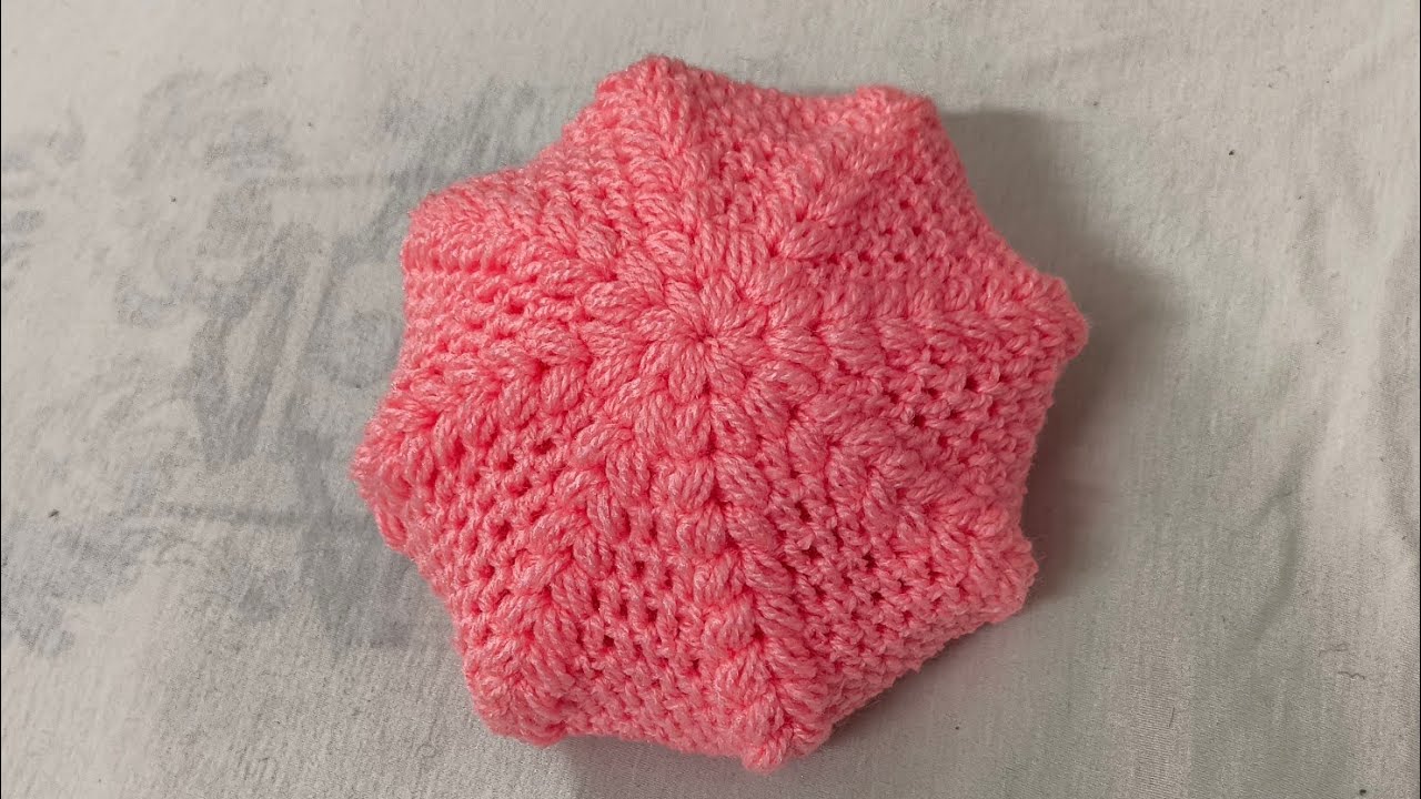 How to crochet women cap/क्रोशिया से वूमेन कैप बनाएं बहुत ही आसान तरीका