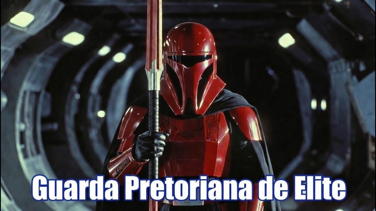 PRAETORIAN GUARD - A GUARDA REAL DO IMPERADOR  (N°19)