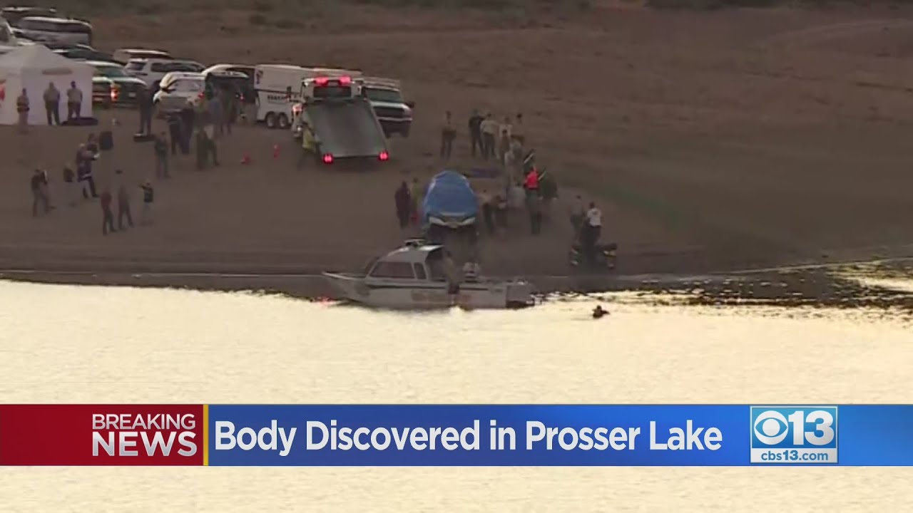 Body discovered in lake where Kiely Rodni went missing