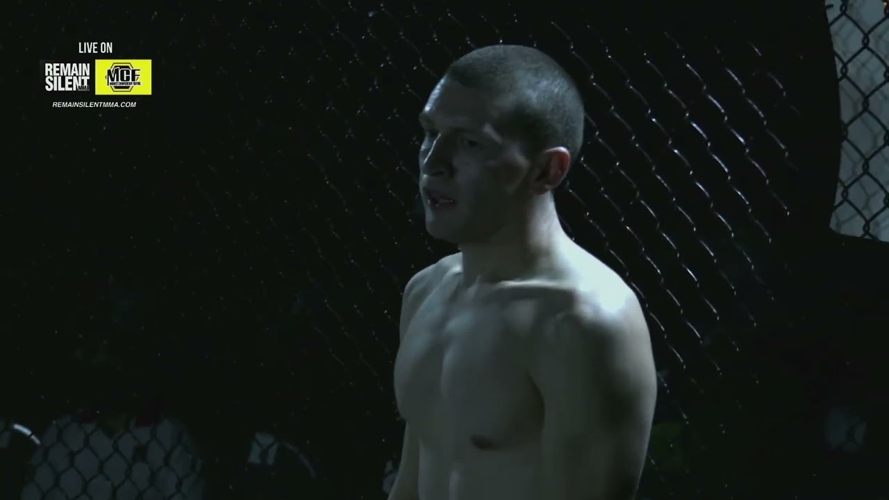 MCF 25 | Carlos Alvarez vs Sean Buckley