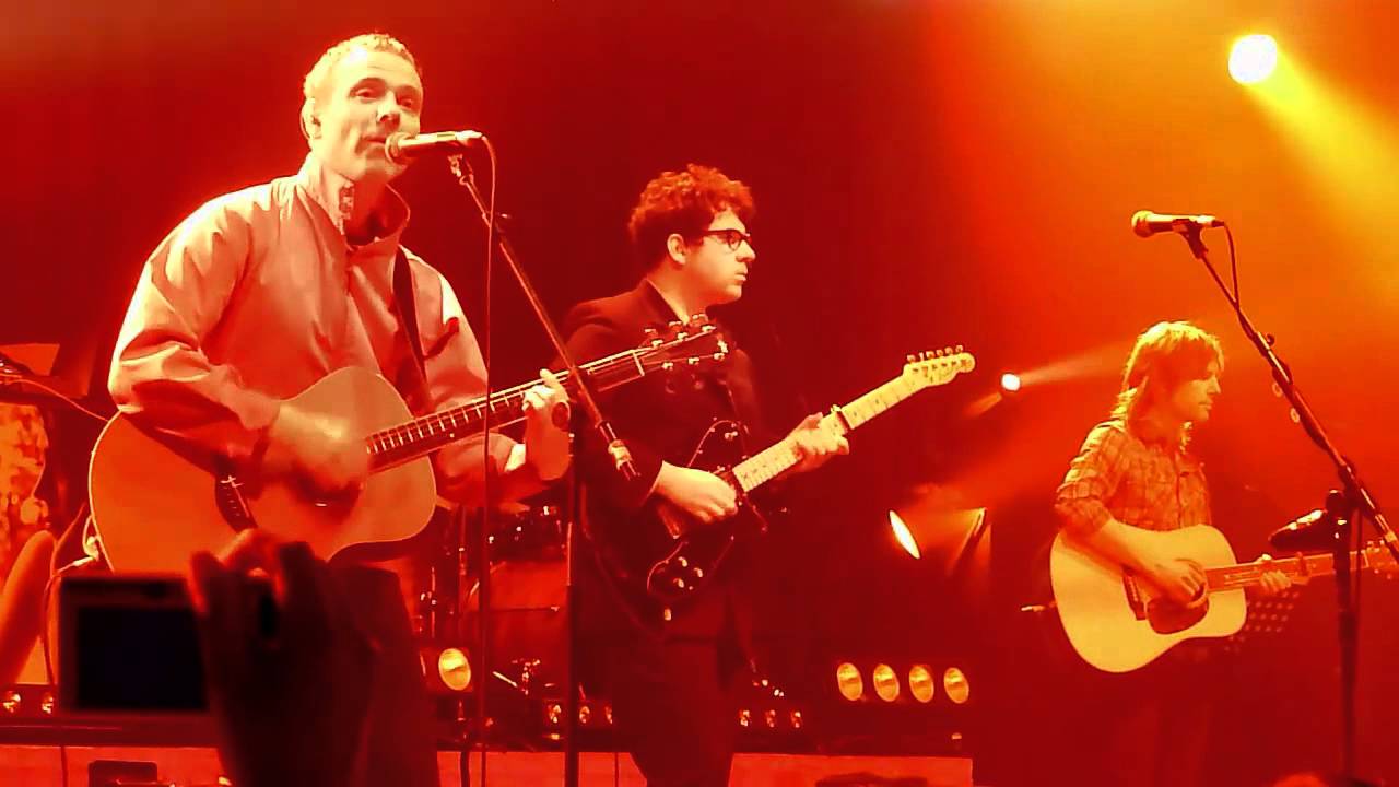 Belle and Sebastian - The State I Am In, live at Roundhouse, London 29/05/11