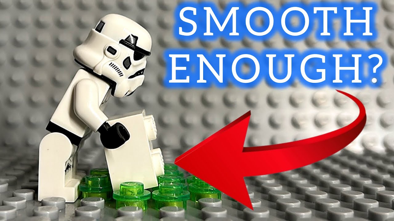 10 LEGO Portal animations